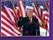 Former US Prsident Donald Trump