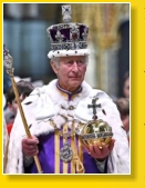 Krnung King Charles III