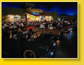 Hollywood Studios - Sci-Fi Dine In