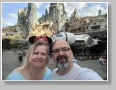 Hollywood Studios - Galaxy's Edge