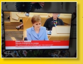 Nicola Sturgeon tritt zurck...