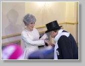Jane Fonda & Richard Lugner am Wiener Opernball
