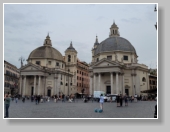 Petersplatz in Rom