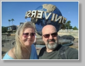 Universal Resort Orlando- Florida