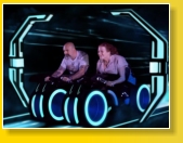 Magic Kingdom -  TRON