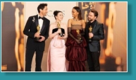 Oscar- Gewinner 2025