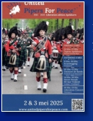Pipes for Peace - mit Preston Lodge High