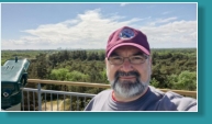 Michael am Feuerturm