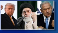 Prsidenten von USA- Iran- Russland