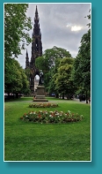 Scotts Monument