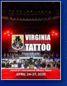 Virginia Tattoo 2025