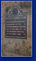Scots Guards Club