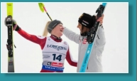 Ski WM in Saalbach Hinterglemm