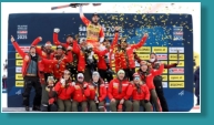 Ski WM in Saalbach Hinterglemm